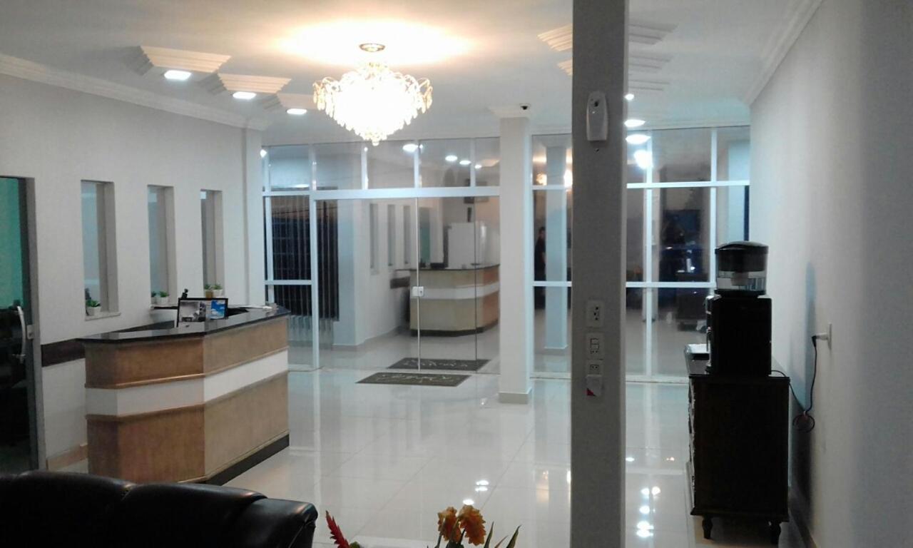 Rocha'S Hotel Guarapuava Exterior photo